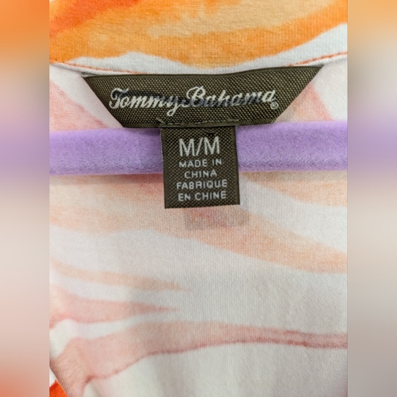 Tommy Bahama Dress Size M - Picture 8 of 11